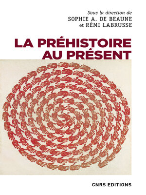 cover image of La préhistoire au présent